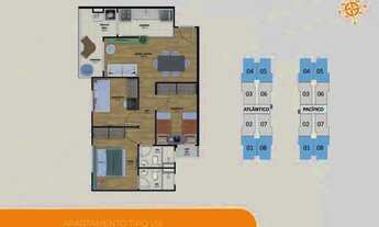 Imagem 7: Marítimo - Ataláia - Próximo a Orla de Aracaju