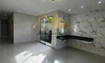 Imagem 5: Casa para Venda em Senador Canedo, Vila São Sebastião, 3 dormitórios, 1 suíte, 2 banheiros