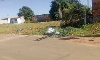 Imagem: Lote 360,00m² (Asfalto, Agua) Vila Romana