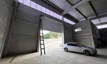 Imagem 2: Galpão para alugar, 700 m² por R$ 15.500,00/mês - Bom Jesus Dos Perdoes - Bom Jesus dos Pe