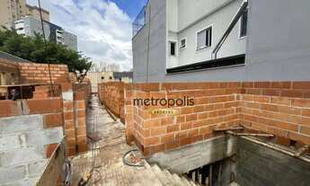 Imagem 4: Cobertura com 2 dormitórios à venda, 117 m² por R$ 670.000,00 - Santa Maria - Santo André