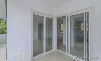 Imagem 4: Imóvel para venda tem 122 metros quadrados com 3 quartos em Menino Deus - Porto Alegre - R