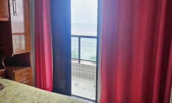 Imagem: Apto frente mar / Praia Grande