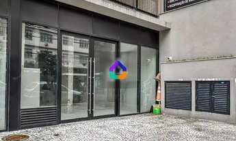 Imagem: Loja com 234 m² em Botafogo disponível