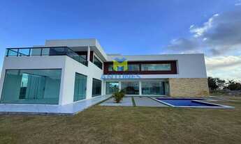 Imagem 2: Casa de Alto Padrão Totalmente Legalizada á Venda, Condomínio Alpes Suíços, Gravatá, PE