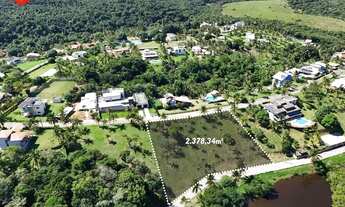 Imagem: TERRENO COM 2.378,34 M2 EM CONDOMÍNIO DE