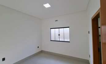 Imagem 7: Casa no Dom Rafael - Goiânia/GO 3 Quartos, sendo 1 Suíte 1 Lavabo Casa de Rua com 3 Quarto