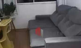 Imagem 2: Apartamento com 2 dormitórios à venda, 45 m² por R$ 150.000 - São Geraldo - Juiz de Fora/M