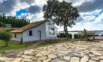 Imagem 5: Casa com 3 quartos e terreno amplo à venda na Lagoa da Conceição, Florianópolis
