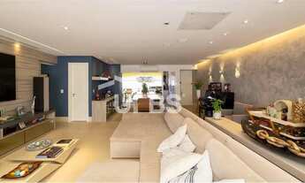 Imagem 4: Apartamento de 148m² com Vista Definitiva no Jardim Goiás 3 Quartos, 2 Suítes, Acabamento