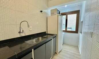 Imagem 7: Junto a Praça! 02 quartos mobiliado e decorado com vaga de garagem!