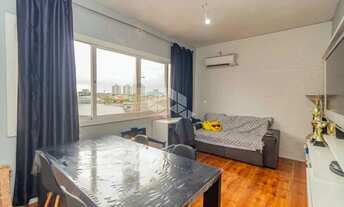 Imagem 4: Amplo Apartamento semimobiliado 1 quarto, Floresta, Porto Alegre