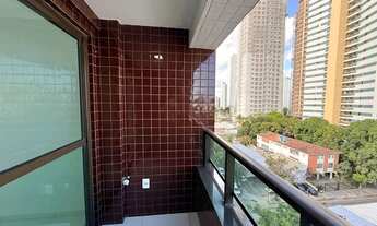 Imagem 5: Apartamento para aluguel tem 64 metros quadrados com 3 quartos em Madalena - Recife - PE
