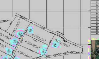 Imagem: Condomínio de chácaras em Oliveira dos