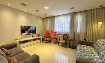 Imagem 6: Sobrado à venda, 187 m² por R$ 2.100.000,00 - Ponta da Praia - Santos/SP