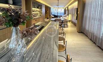 Imagem: Apartamento luxo com 4 suítes