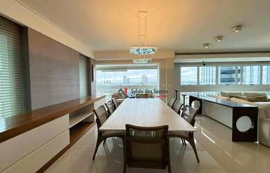 Imagem 14: Apartamento para alugar com 253 m² por R$ 22.850/mês - Alphaville - Barueri/SP