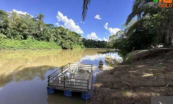 Imagem: Rancho de pesca à venda, Rio Cuiabazinho