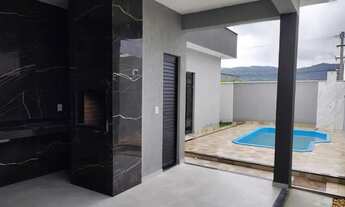 Imagem 3: Linda Casa 3 qts c suite piscina Espaço Gourmet Condomínio Maricá