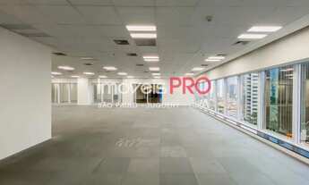 Imagem 7: Laje corporativa para locação na Berrini - 523,09 m²