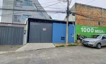 Imagem 2: Alvorada - Contagem - Galpão de 170m2, 02 banhos