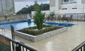 Imagem 2: Mirante das Flores, 44m2, ponta negra