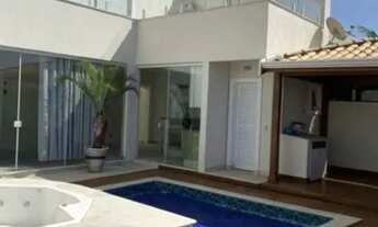 Imagem 2: Casa de Condomínio de Luxo no Swiss Park, Campinas-SP: 3 Quartos, 3 Suítes, 2 Salas, 5 Ban