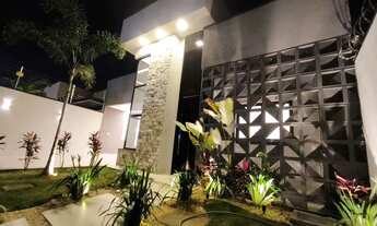 Imagem 2: Térrea para venda possui 135 metros quadrados com 3 quartos em Setor Três Marias - Goiânia