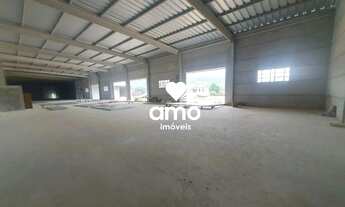 Imagem 3: Galpão para alugar no Bairro Guabiruba Sul