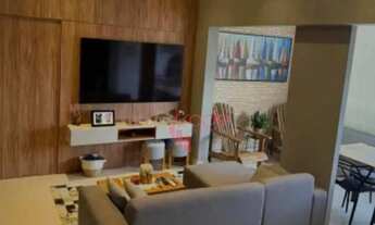 Imagem 4: Cobertura à Venda de 03 Suítes no Bairro Jardim Botânico em Ribeirão Preto com Hidromassag