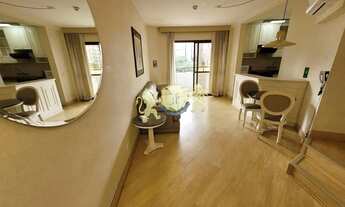 Imagem: Rarus Flats - Flat para alugar - Edifício