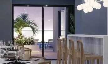 Imagem: Apartamento em construção com 3 dormitórios