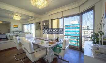 Imagem 2: Apartamento a venda - 4 dormitórios, 2 suítes e 3 vagas à venda - Higienópolis/SP