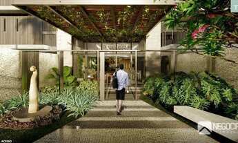 Imagem 3: Apartamento com 2 dormitórios à venda, 64 m² por R$ 987.543,55 - P. Areia Dourada - Cabede