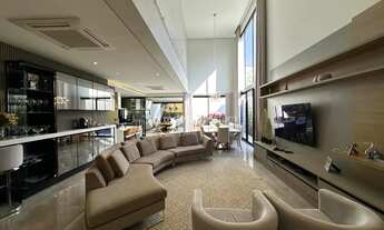 Imagem 3: Casa a venda com 4 suítes no Vila dos Plátanos - Campinas/SP