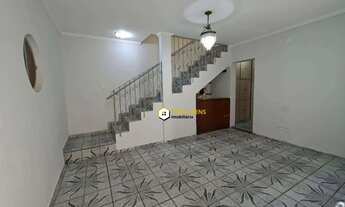 Imagem 2: Casa com 2 dormitórios para alugar, 80 m² por R$ 1.926,00/mês - Jardim Filhos da Terra - S