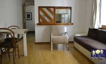 Imagem 3: Flat para alugar no Jardins - Edifício Mont Clair - Cód. GFI01777