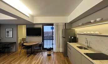 Imagem 2: Centro | Estúdio mobiliado