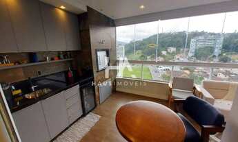 Imagem 2: Apartamento para alugar no Centro com 150m² e 3 dormitórios/quartos disponíveis