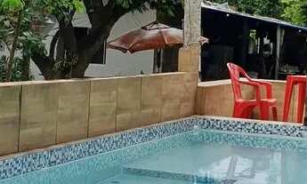 Imagem 4: Casa de Campo e Espaço Gourmet c/ Piscina - Aldeia Km 06