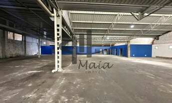 Imagem 6: Locação Galpão Santo Andre Vila Pires Ref: 43045