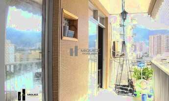 Imagem 2: APARTAMENTO À VENDA COM 2 QUARTOS, SUITE , VARANDA E VAGA NA ESCRITURA. RUA RADIALISTA WAL