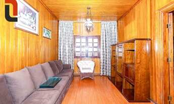 Imagem 5: Casa com 4 dormitórios à venda, 265 m² por R$ 870.000,00 - Parolin - Curitiba/PR