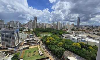 Imagem 3: Duplex mobiliado com vista deslumbrante pro Pq Vaca Brava Apartamento Duplex com 2 Quarto