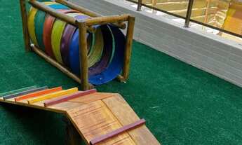 Imagem 5: Imóvel para aluguel com planejados, sendo 2 quartos sendo uma súite