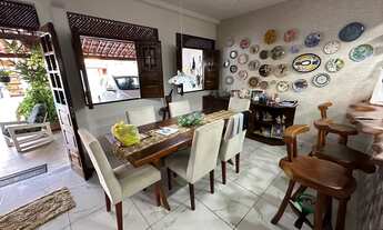 Imagem 7: Praia do francês /Sobrado para venda com 275m2 e lote com 378m2 com 4 suítes piscina e go