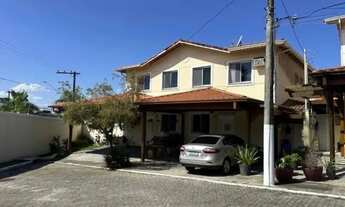 Imagem: Casa de três quartos com suíte