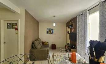 Imagem 3: Apartamento à venda, 2 quartos, 1 vaga, Cabral - Contagem/MG