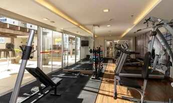 Imagem: Aparthotel S4 Águas Claras