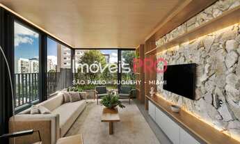 Imagem 4: Cobertura Duplex Decorada Porteira Fechada | 170m² | 3 Suítes